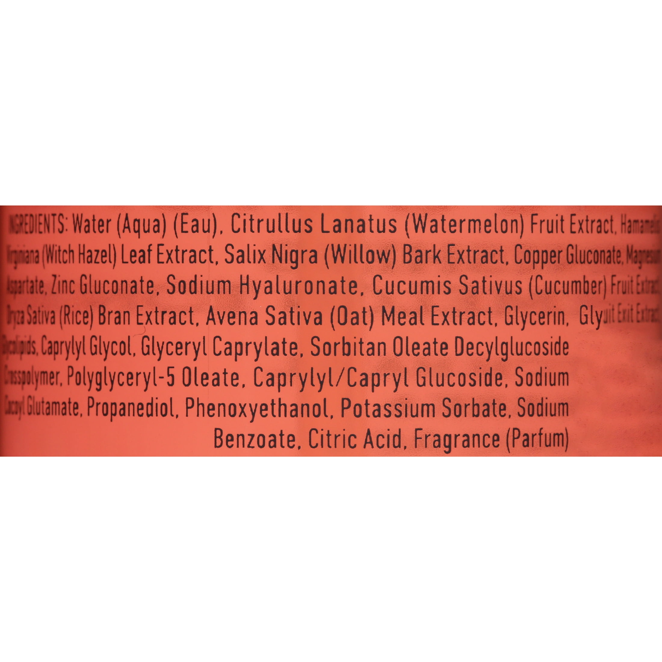 Bliss Watermelon Witch Hazel Toner for Combination Skin