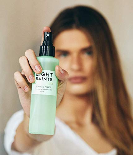 Eight Saints Coast is Clear Tonique for Pores