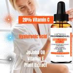 Vitamin C Anti-Aging Serum with Hyaluronic Acid