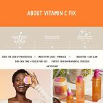Nip+Fab Vitamin C Brightening Face Pads 60 Count
