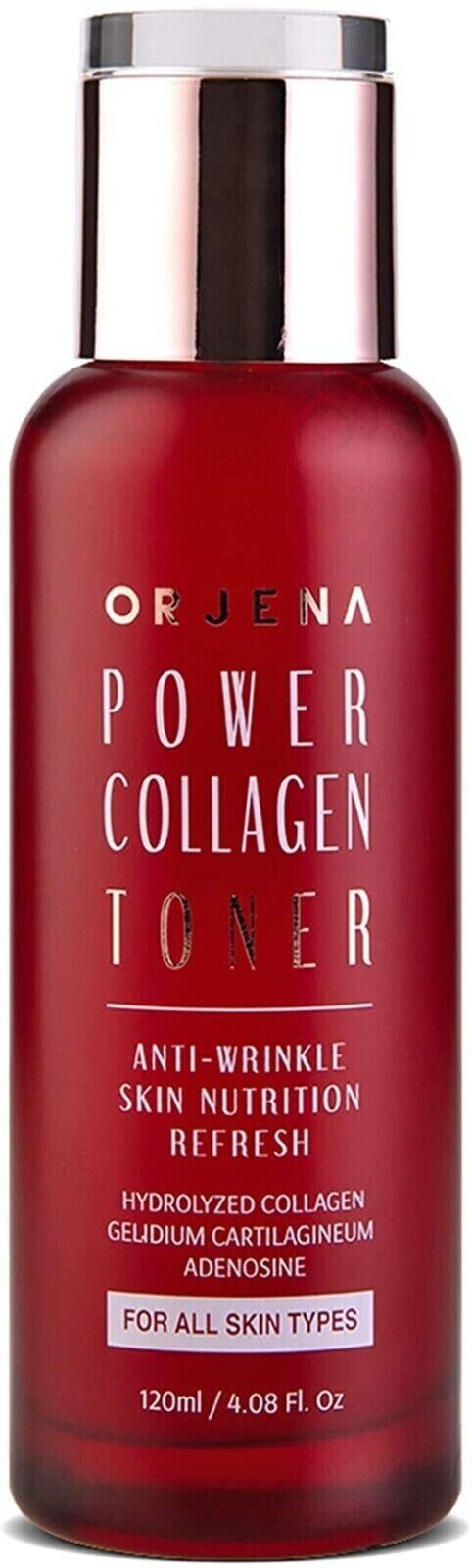 Orjena Power Collagen Toner - Anti Aging 120ml