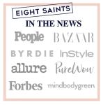 Eight Saints Coast is Clear Tonique for Pores