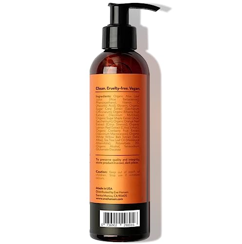 Eve Hansen Vitamin C Brightening Face Toner 8oz