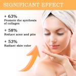 Glycolic Acid Face Toner for Glowing Skin