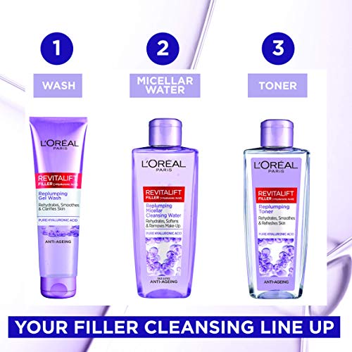 L'Oreal Paris Revitalift Filler Face Toner