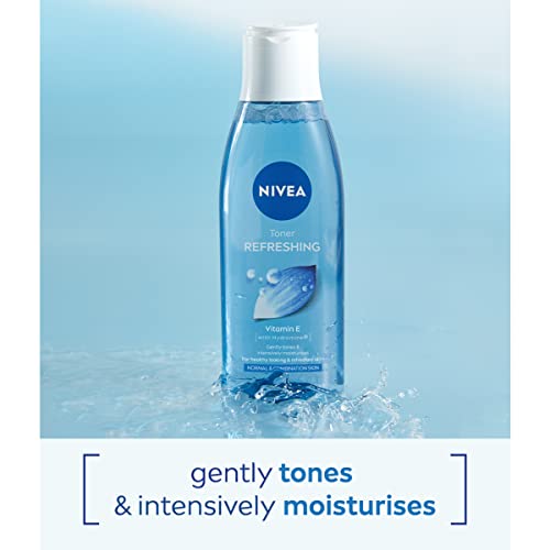 Nivea Refreshing Toner for Youthful Skin 200ml