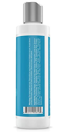 QRxLabs Glycolic Toner - 10% AHA Exfoliant