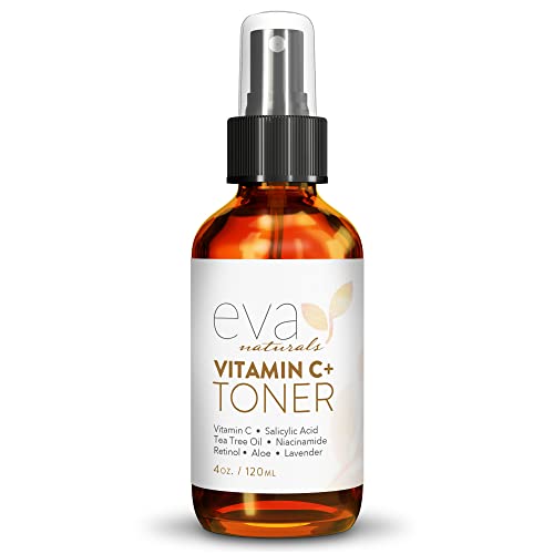 Vitamin C Anti-Aging Facial Spray by Eva Naturals
