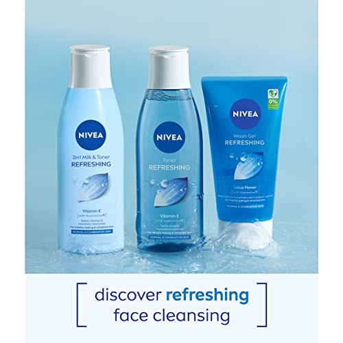 Nivea Refreshing Toner for Youthful Skin 200ml