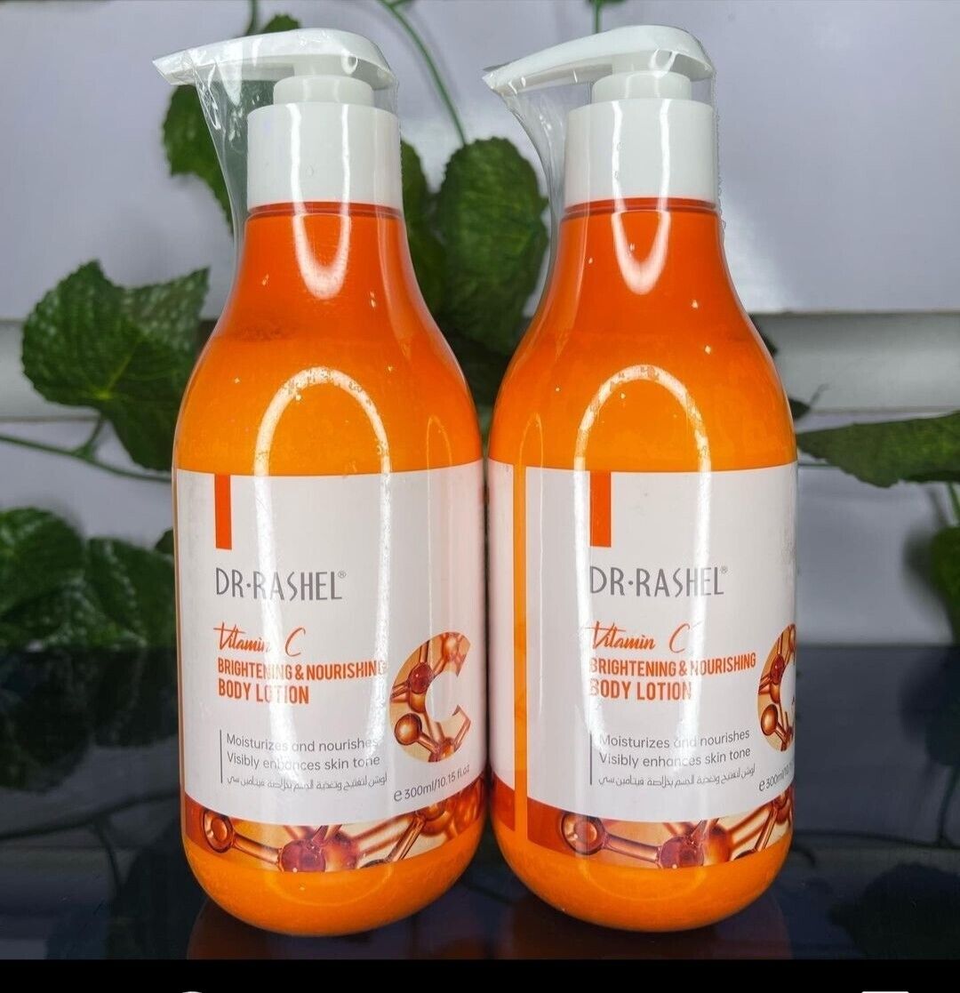 Dr Rashel Vitamin C Anti-Aging Brightening Serum