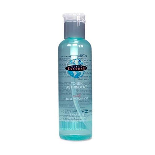 Clear Essence Anti-Aging Toner with AHA, 8oz