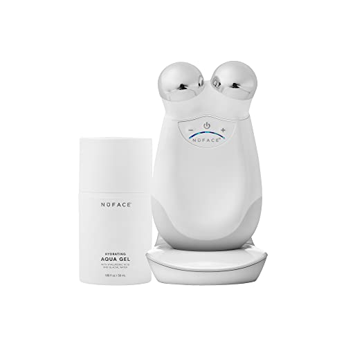 NuFACE Trinity Kit – Tone, Smooth, and Lift Skin