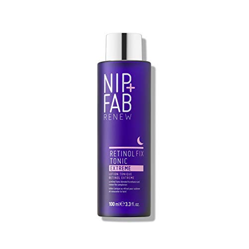 Nip + Fab Retinol Fix Tonic 0.3% 100ml