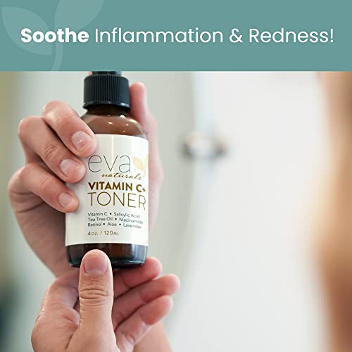 Vitamin C Anti-Aging Facial Spray by Eva Naturals