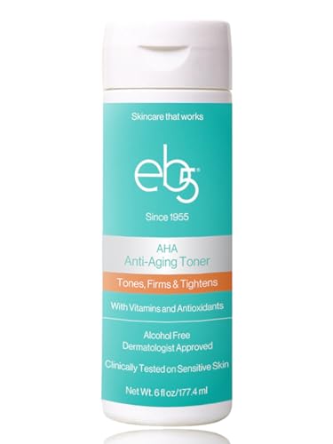eb5 Toning Formula for Youthful Skin, 6 oz