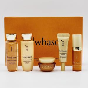 Sulwhasoo Ginseng Anti-Aging Kit - 5 Items