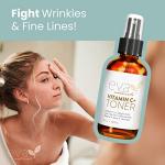 Vitamin C Anti-Aging Facial Spray by Eva Naturals