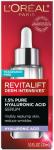 L'Oreal Revitalift Hyaluronic Acid Face Serum 1 oz