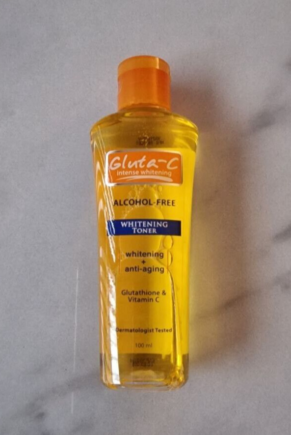 Gluta-C Alcohol-Free Anti-Aging Facial Toner 100ml