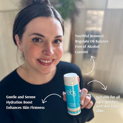 eb5 Toning Formula for Youthful Skin, 6 oz