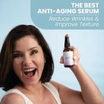 Collagen Peptide Serum for Youthful, Radiant Skin