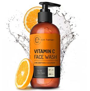 Eve Hansen Vitamin C Anti-Aging Face Wash 8oz