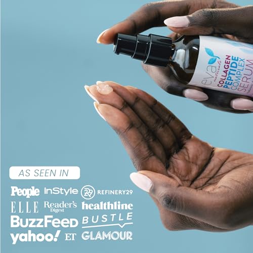 Collagen Peptide Serum for Youthful, Radiant Skin