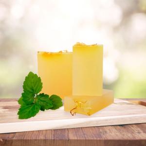 Organic Anti-Aging Soap for Wrinkles and Lines
