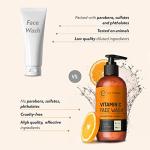 Eve Hansen Vitamin C Anti-Aging Face Wash 8oz