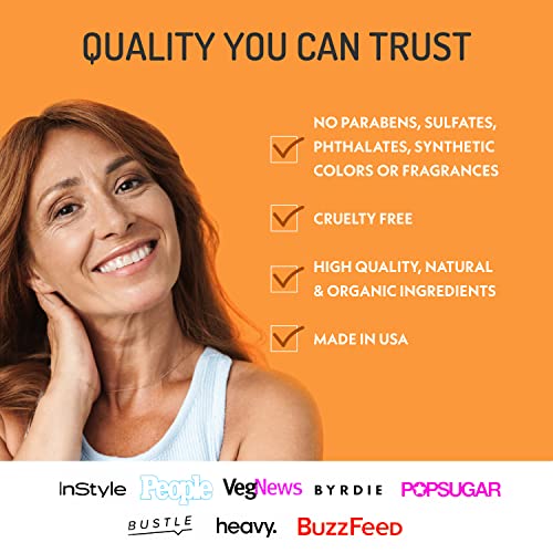 Eve Hansen Vitamin C Anti-Aging Face Wash 8oz