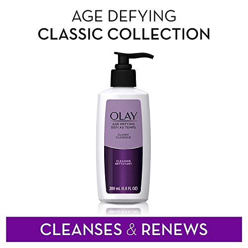 Olay Age Defying Cleanser with Beta-Hydroxy Acid