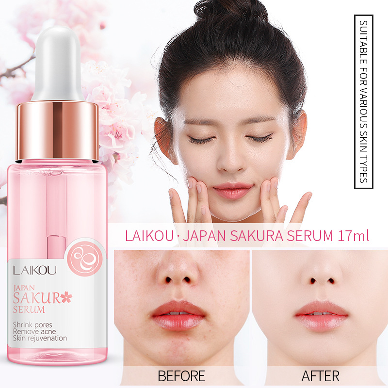 Sakura 7-Piece Anti-Aging Skin Care Set