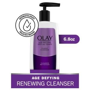 Olay Age Defying Classic Facial Cleanser Pump