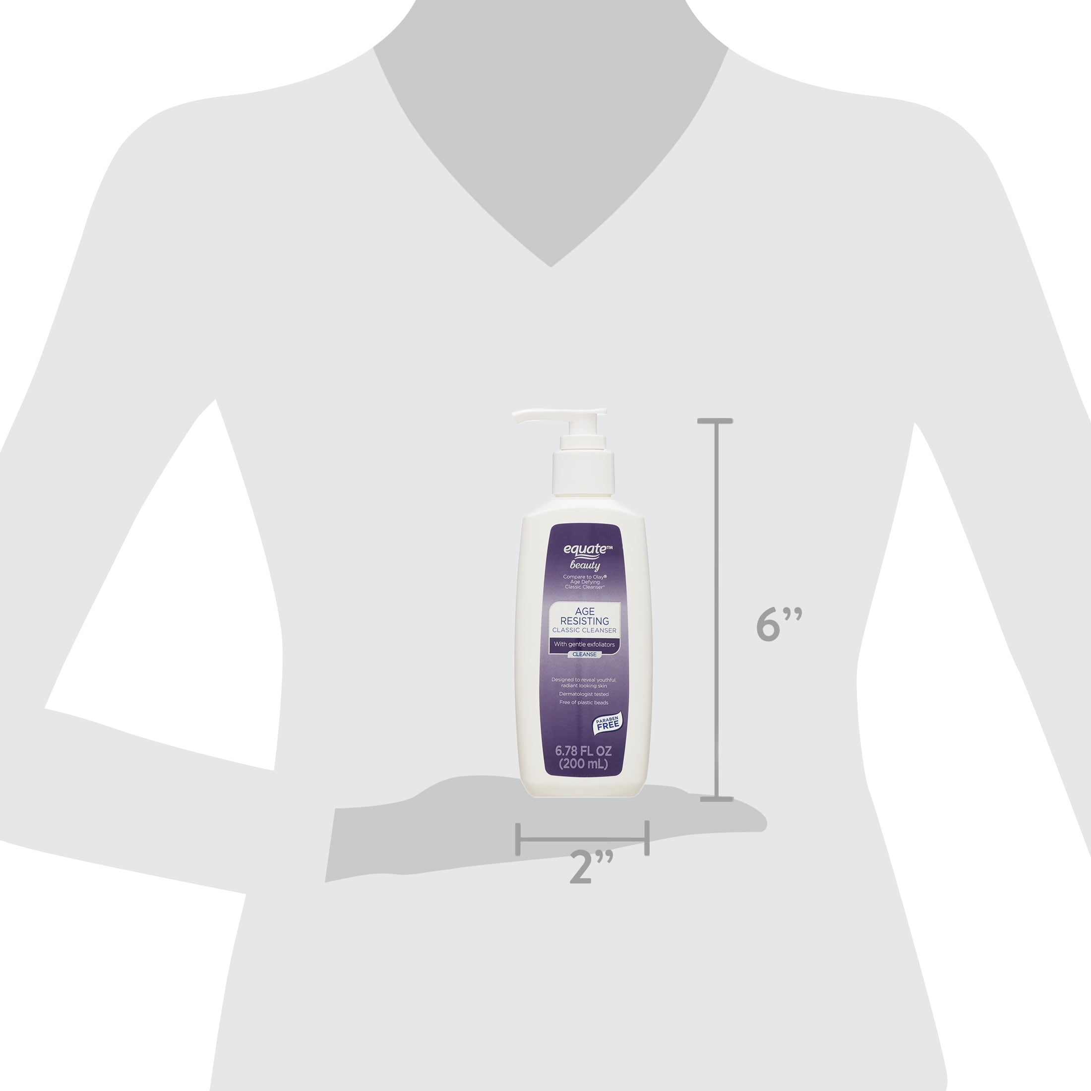 Classic Age-Defying Cleanser - 6.78 oz