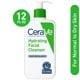 CeraVe Hydrating Facial Cleanser for Dry Skin