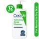 CeraVe Hydrating Facial Cleanser for Dry Skin