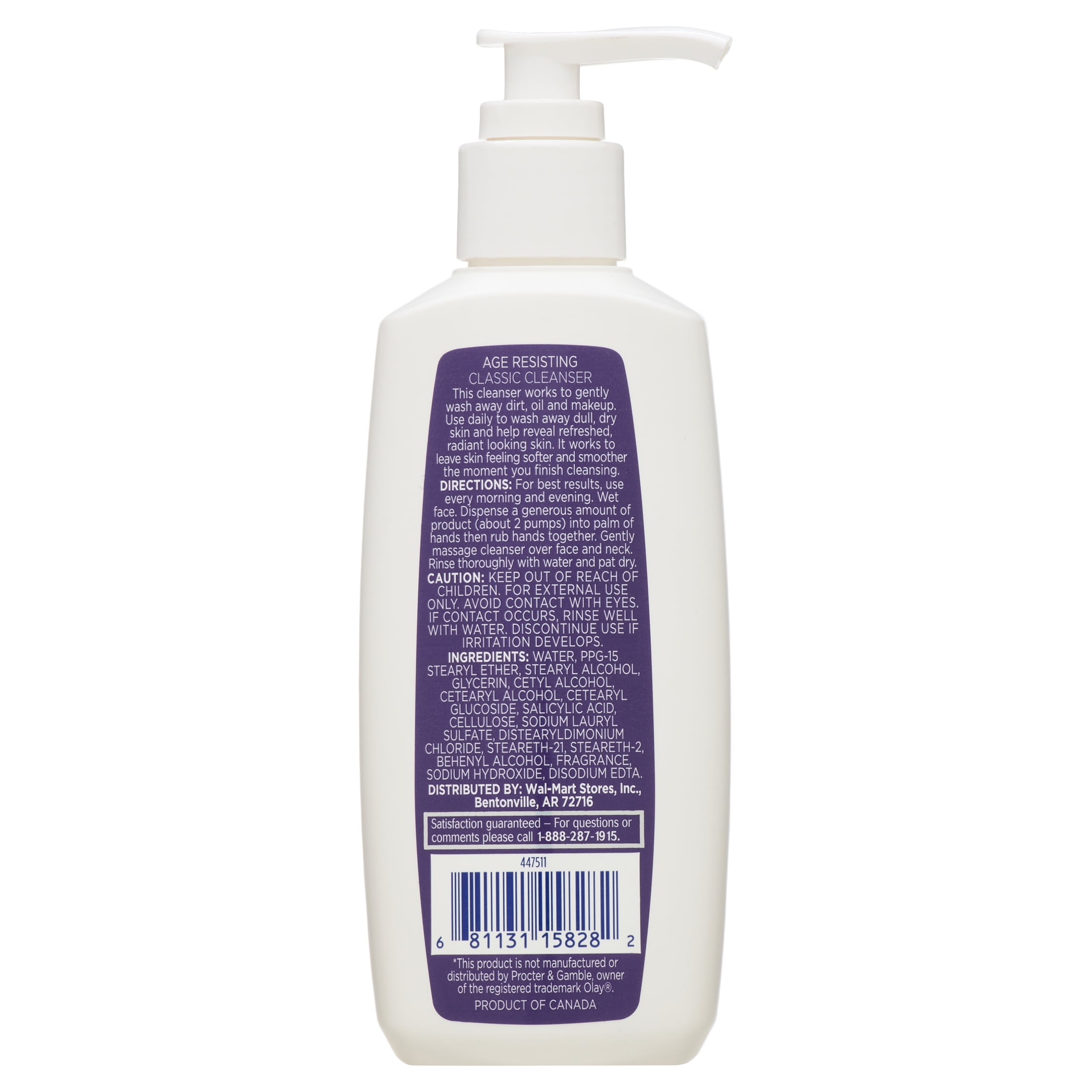 Classic Age-Defying Cleanser - 6.78 oz