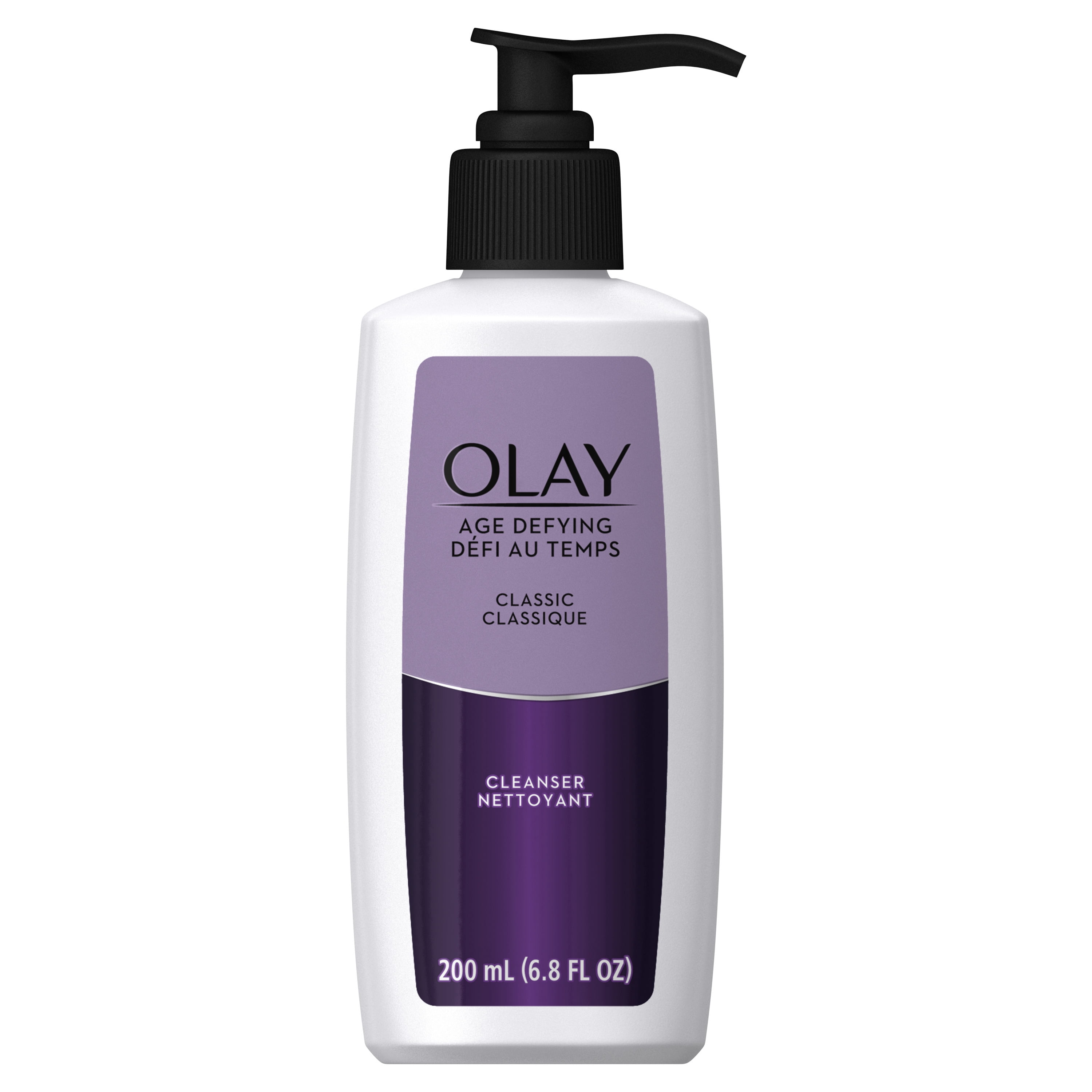 Olay Age Defying Classic Facial Cleanser Pump