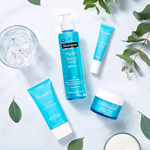 Neutrogena Hydro Boost Water Gel Cleanser 200ml