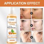 Turmeric Dark Spot Toner - 2 Pack