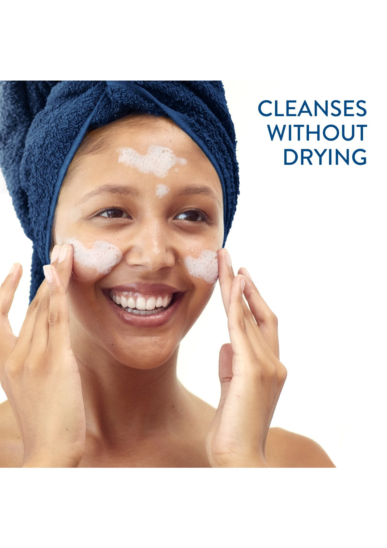 Cetaphil Gentle Foaming Face Wash - 2 Pack