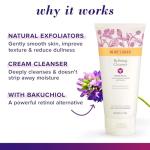 Burt's Bees Renewal Facial Cleanser 6 oz