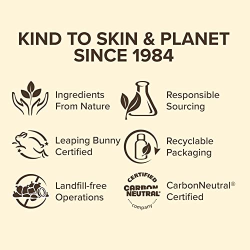 Burt's Bees Renewal Facial Cleanser 6 oz