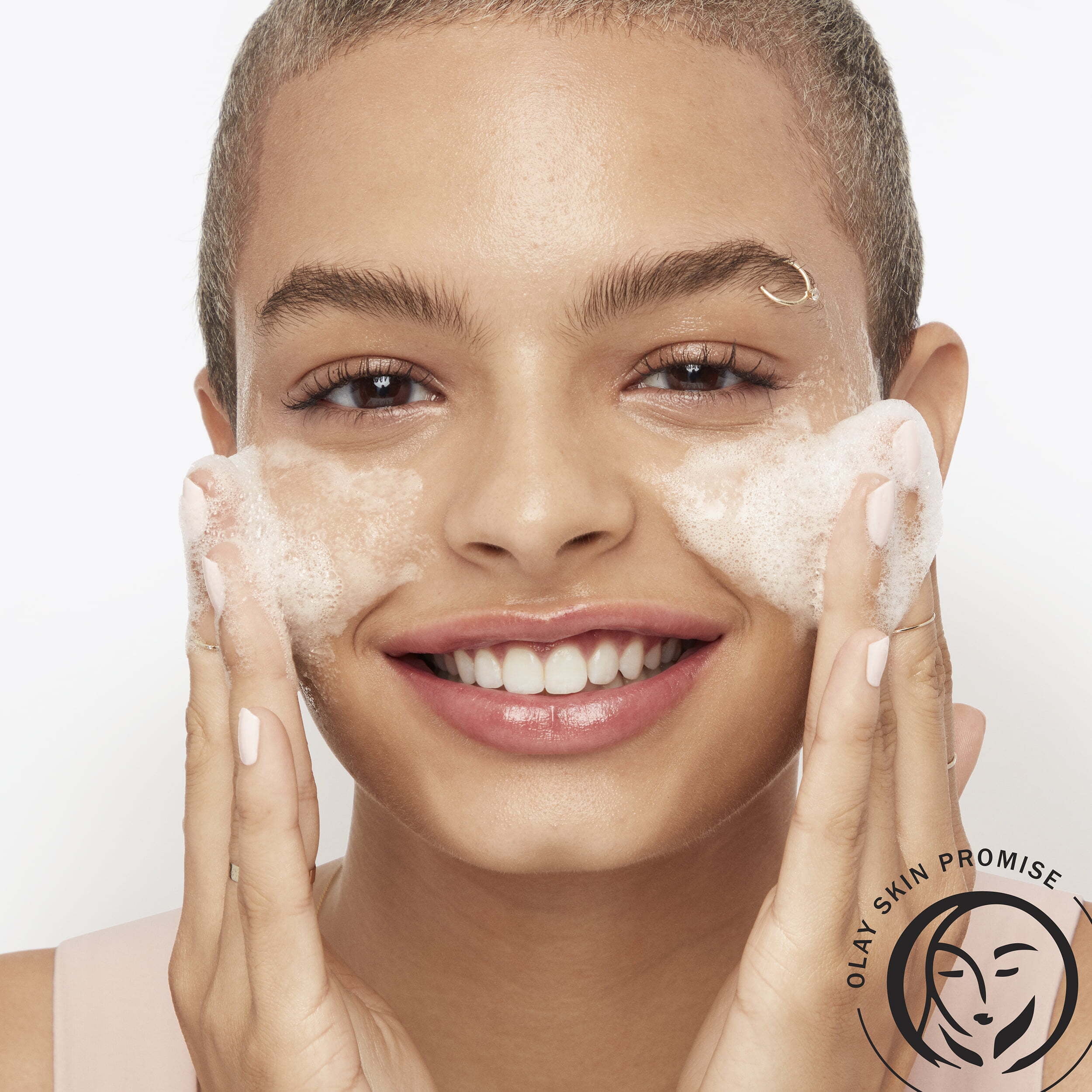 Olay Total Effects 7-in-1 Foaming Cleanser Mousse