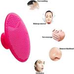 Mini Silicone Face Scrubber and Massager Set