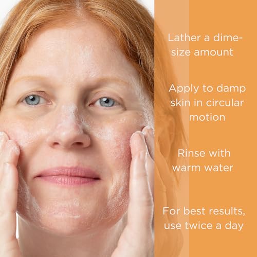 InstaNatural Vitamin C Anti-Aging Face Cleanser