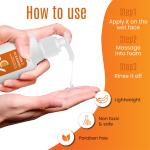 Vitamin C Cleanser for Oily/Normal Skin