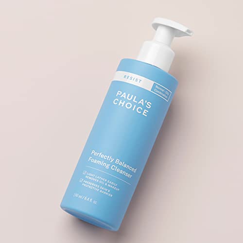 Paula's Choice RESIST Foaming Cleanser for Oily Skin