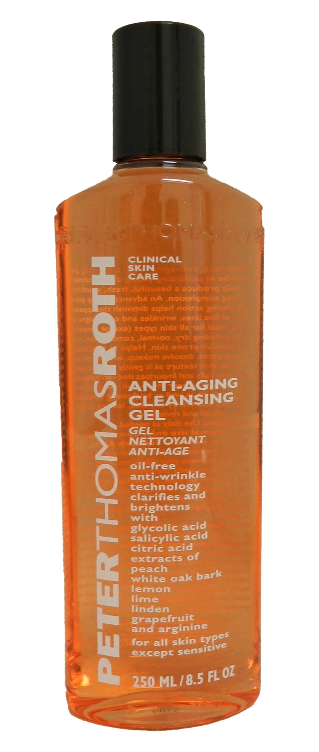 Peter Thomas Roth Anti-Aging Cleansing Gel 250ml