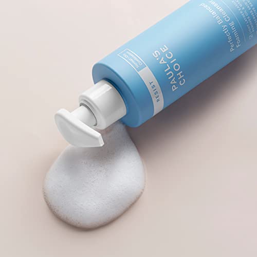 Paula's Choice RESIST Foaming Cleanser for Oily Skin
